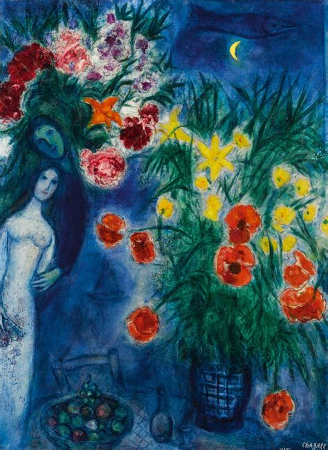 paintings by marc chagall.